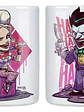 Tazón Harley Queen Joker Villanos Grafimax - Miniatura 1