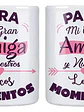 Tazón Para Mi Gran Amiga Frases Grafimax - Miniatura 1