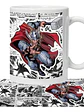 Tazón Thor Avengers Comics Marvel Grafimax - Miniatura 1