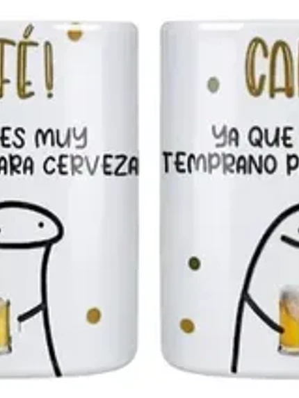 Tazón Flork Stickers Café Grafimax 1