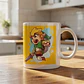 Tazón The Legend Of Zelda Video Juegos Grafimax - Miniatura 1