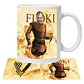 Tazón Vikings Floki Series Grafimax - Miniatura 1