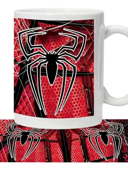 Tazón Araña Spider-man Marvel Grafimax 1