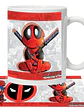 Tazón Deadpool Marvel Grafimax - Miniatura 1