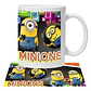 Tazón Minions Películas Grafimax - Miniatura 1
