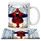 Tazón Hombre Araña Películas Marvel Superheroes Grafimax - Miniatura 1