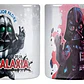 Tazón Star Wars Que La Fuerza Te Acompañe Películas Grafimax - Miniatura 1