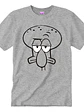 Polera Calamardo Face Bob Esponja Dibujos Animados Grafimax - Miniatura 3