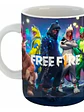 Tazón Free Fire Videojuegos Grafimax - Miniatura 1