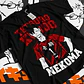 Polera Haikyuu Manga Anime Oversize Diseños Grafimax - Miniatura 25