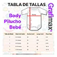 Polera Y Body Bebé Papá E Hijo Soy Tu Padre Pack Grafimax - Miniatura 3