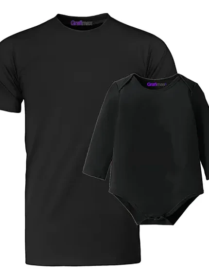 Polera Y Body Bebé Papá E Hijo Soy Tu Padre Pack Vader y Luke starwars -Grafimax 9