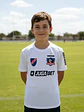 Camiseta Colo Colo Niño Fútbol Personalizada Dryfit -Grafimax - Miniatura 1