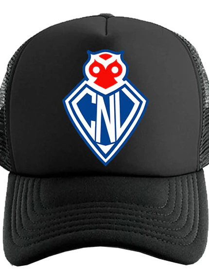 Jockey Gorro Club Nautico Universidad De Chile Grafimax 1