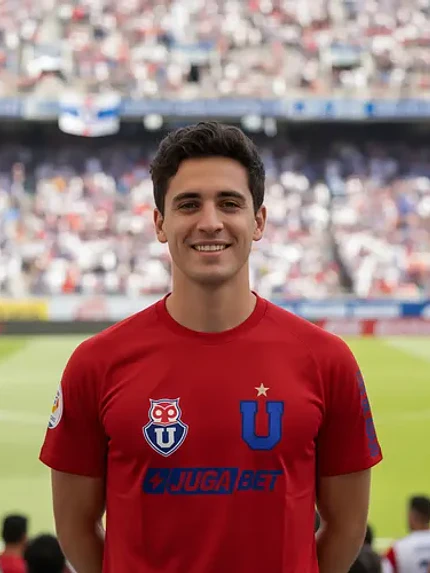Camiseta Universidad De Chile Personalizada Dry Fit Grafimax 3