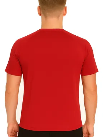 Camiseta Universidad De Chile Personalizada Dry Fit Grafimax 4