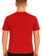 Camiseta Universidad De Chile Personalizada Dry Fit Grafimax - Miniatura 4