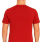 Camiseta Universidad De Chile Personalizada Dry Fit Grafimax - Miniatura 4