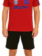 Camiseta Universidad De Chile Personalizada Dry Fit Grafimax - Miniatura 5