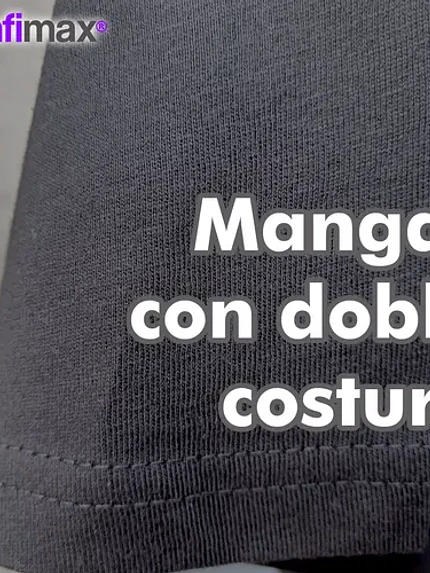 Polera Chile Fiestas Patrias Mancha Bandera Mancha Grafimax 3