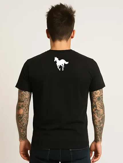 Polera Deftones White Pony Rock Nu Metal Grafimax 4