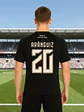 Camiseta U De Chile Conmemorativa Aránguiz Futbol Grafimax - Miniatura 2