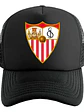 Jockey Gorro Ajustable Sevilla Futbol Club Deporte Grafimax - Miniatura 1