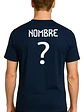 Camiseta Universidad De Chile Personalizada Nombre Grafimax - Miniatura 6