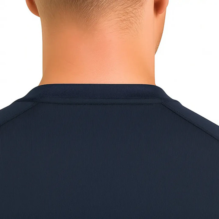 Camiseta Universidad De Chile Personalizada Nombre Grafimax 7