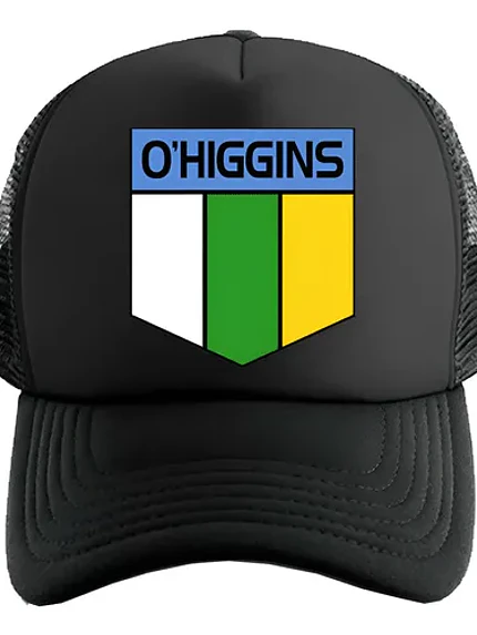 Jockey Gorro O'higgins Club Logo Deporte Futbol Grafimax 1