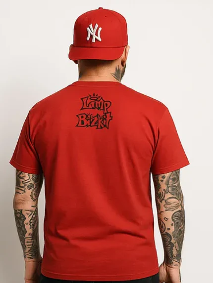 Polera Limp Bizkit Three Dollar Bill Yall Nu Rock Grafimax 2