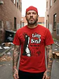 Polera Limp Bizkit Three Dollar Bill Yall Nu Rock Grafimax - Miniatura 3