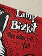 Polera Limp Bizkit Three Dollar Bill Yall Nu Rock Grafimax - Miniatura 5