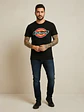 Polera Deftones Dickies Logo Rock Nu Metal Grafimax - Miniatura 4
