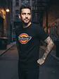 Polera Deftones Dickies Logo Rock Nu Metal Grafimax - Miniatura 5