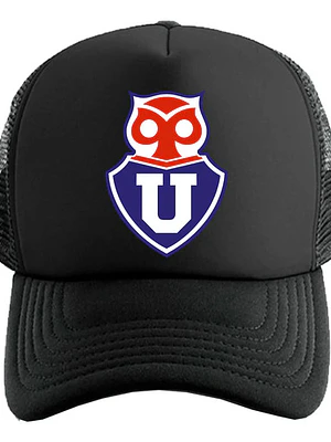 Jockey Gorro Universidad De Chile Logo Futbol Grafimax