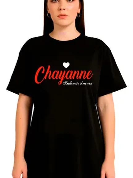 Polera Chayanne Concierto Gira  Bailemos Otra Vez Grafimax 1