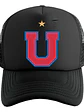 Jockey Gorro U Universidad De Chile Futbol Club Grafimax - Miniatura 1
