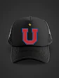 Jockey Gorro U Universidad De Chile Futbol Club Grafimax - Miniatura 5