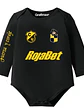 Body Pilucho Coquimbo Unido Futbol  2025 Algodón Grafimax - Miniatura 1