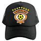 Jockey Gorro Cobreloa Diseños Deporte Futbol Grafimax - Miniatura 1