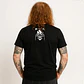 Polera Megadeth Logo Trash Metal Rock Grafimax - Miniatura 2
