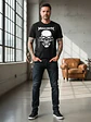 Polera Megadeth Logo Trash Metal Rock Grafimax - Miniatura 6