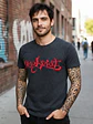 Polera Limp Bizkit Logo Desgastada Nu Metal Rock Grafimax - Miniatura 1