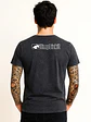 Polera Limp Bizkit Logo Desgastada Nu Metal Rock Grafimax - Miniatura 2