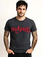Polera Limp Bizkit Logo Desgastada Nu Metal Rock Grafimax - Miniatura 3