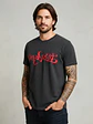 Polera Limp Bizkit Logo Desgastada Nu Metal Rock Grafimax - Miniatura 5