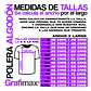 Polera Chayanne Concierto Oversize Bailemos Otra Vez Gfmx - Miniatura 4