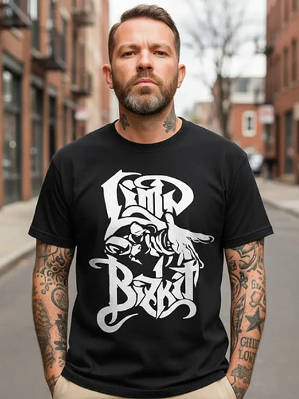 Polera Limp Bizkit Significant Other Nu Metal Rock Grafimax 1