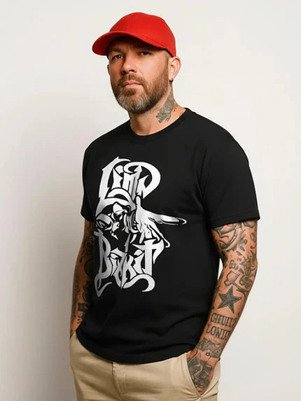 Polera Limp Bizkit Significant Other Nu Metal Rock Grafimax 5